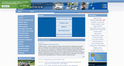 Desktop Screenshot of policija.si